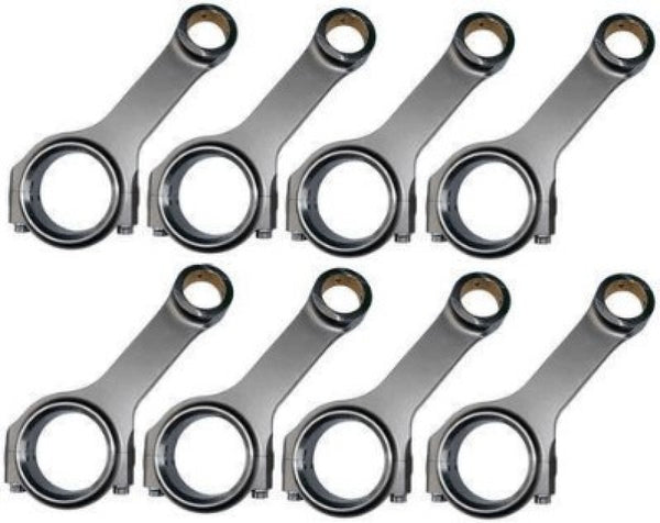 Carrillo 94-03 fits Ford Powerstroke Diesel 7.3 Pro-H 7.130in 7/16 WMC Bolt Connecting Rods (Set of 8)
