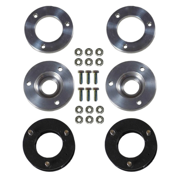 Skyjacker 2021-2022 fits Ford Bronco 2in Suspension Lift Kit w/ Front and Rear Spacers (Aluminum)