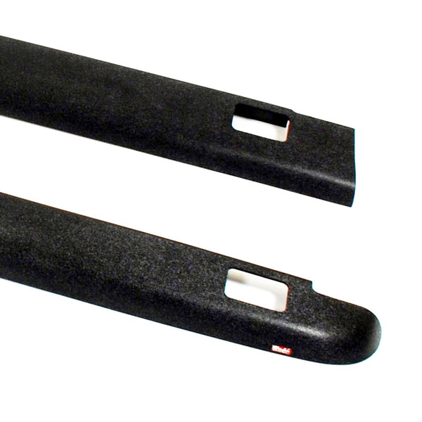 Westin 1999-2007 fits Chevy Silverado Classic Long Bed Wade Bedcaps Smooth w/Holes - Black