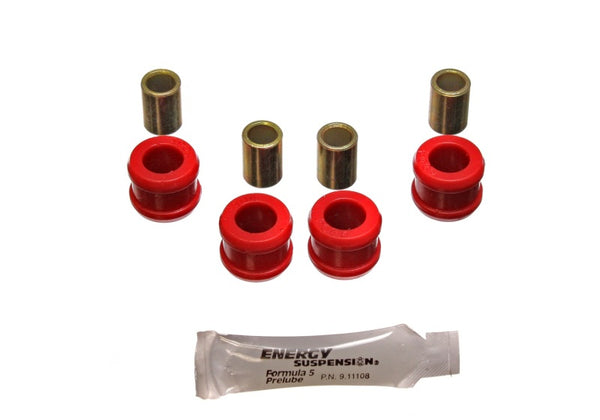 Energy Suspension 63-96 fits Chevrolet Corvette Red Rear End Link Bushings ONLY