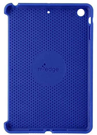 M-Edge Echo Series Hybrid Hard Case for Apple iPad Mini 2 3 - Blue/White
