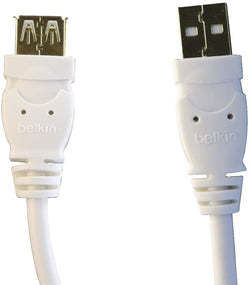 Belkin 6ft USB Aa Extension Cable Usba-Male/usba-Female for iMac