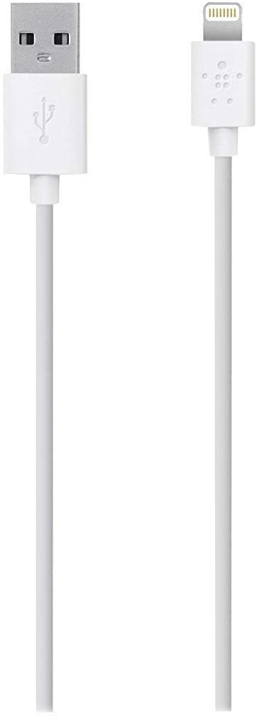 Belkin 4ft MIXIT Lightning to USB Cable- White