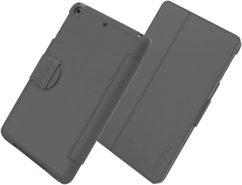 Incipio Lexington Folio Cover Case for iPad Mini 1/2/3 - Gray