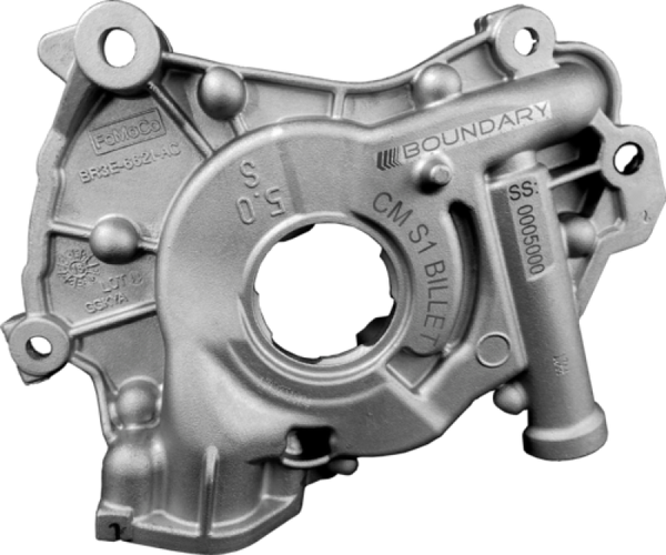 Boundary 2018+ fits Ford Coyote Mustang GT/F150 V8 Oil Pump Assembly
