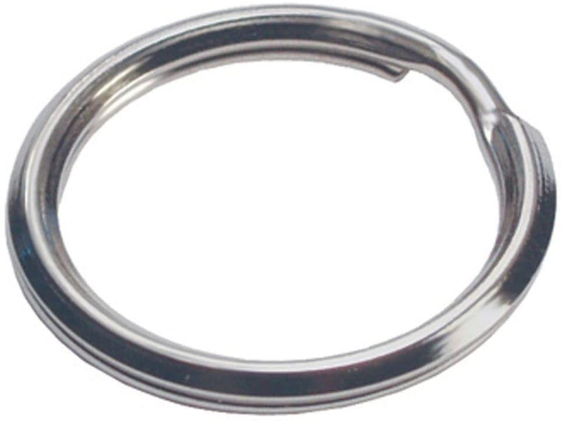 Hillman Key Ring,3/4" Split