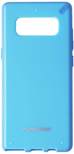 PureGear Slim Shell Case for Samsung Galaxy Note 8 -Sky Blue