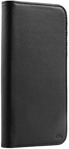 Case Mate Wallet Folio Case for Samsung Galaxy S8 Plus - Black