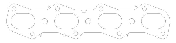 Cometic 07 fits Ford Mustang Shelby 5.4L .030 inch MLS Exhaust Gasket (Pair)
