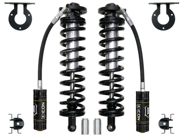 ICON 2005+ fits Ford F-250/F-350 Super Duty 4WD 4in 2.5 Series Shocks VS RR Bolt-In Conversion Kit