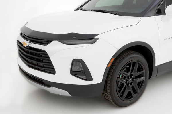 AVS 2019 fits Chevrolet Blazer Aeroskin Low Profile Acrylic Hood Shield - Smoke