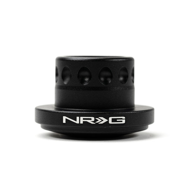 NRG Short Hub Adapter fits Mazda 626/Miata/Protege/RX-7/RX-8/MX-3/MX-6 - Black