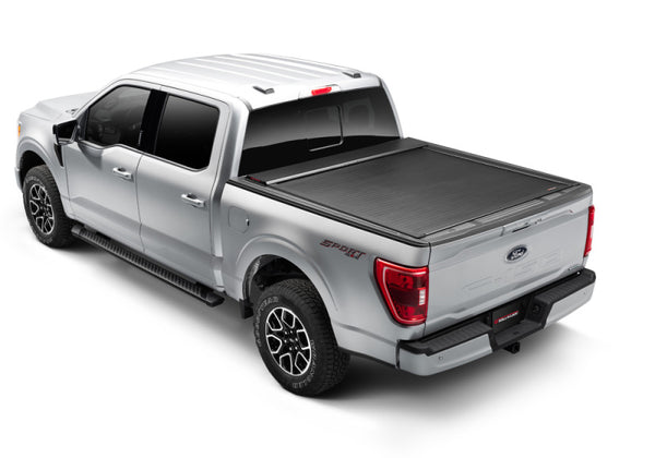 Roll-N-Lock 2021 fits Ford F-150 67.1in E-Series Retractable Tonneau Cover