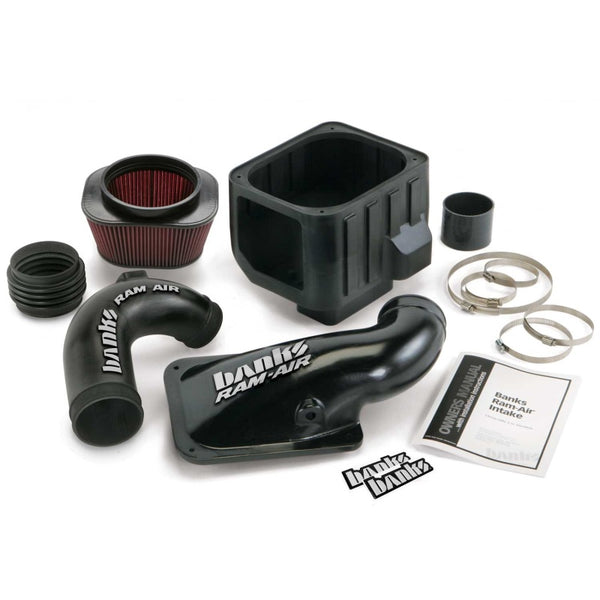 Banks Power 04-05 fits Chevy 6.6L LLY Ram-Air Intake System