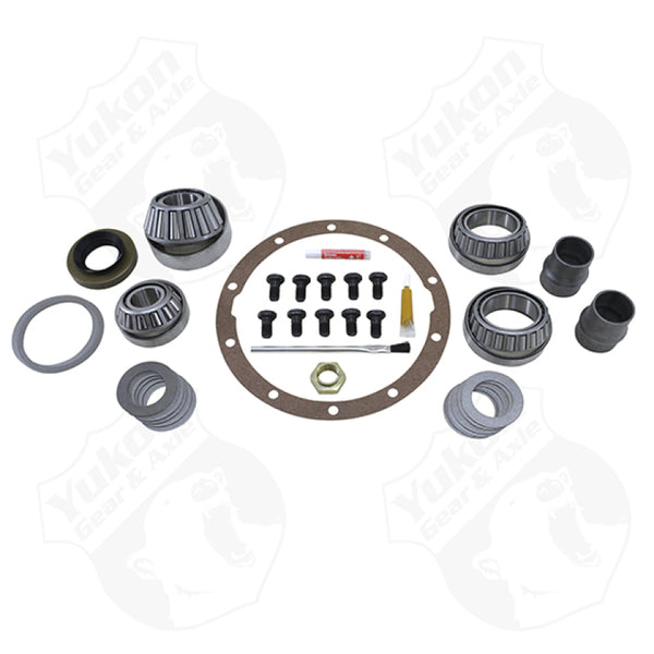 Yukon Gear Master Overhaul Kit For fits Toyota V6 and Turbo 4 Diff / 02 & Down