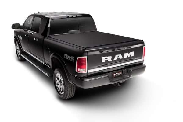 Truxedo 09-18 Ram 1500 w/RamBox & 19-20 Ram 1500 Classic w/RamBox 5ft 7in Pro X15 Bed Cover