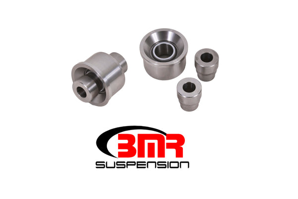 BMR 79-04 fits Ford Mustang 8.8in Differential Bearing Kit Spherical Bearings Stainless Steel Housing
