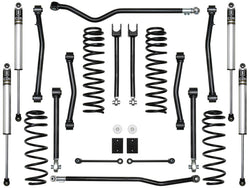 ICON 2018+ fits Jeep Wrangler JL 2.5in Stage 4 Suspension System