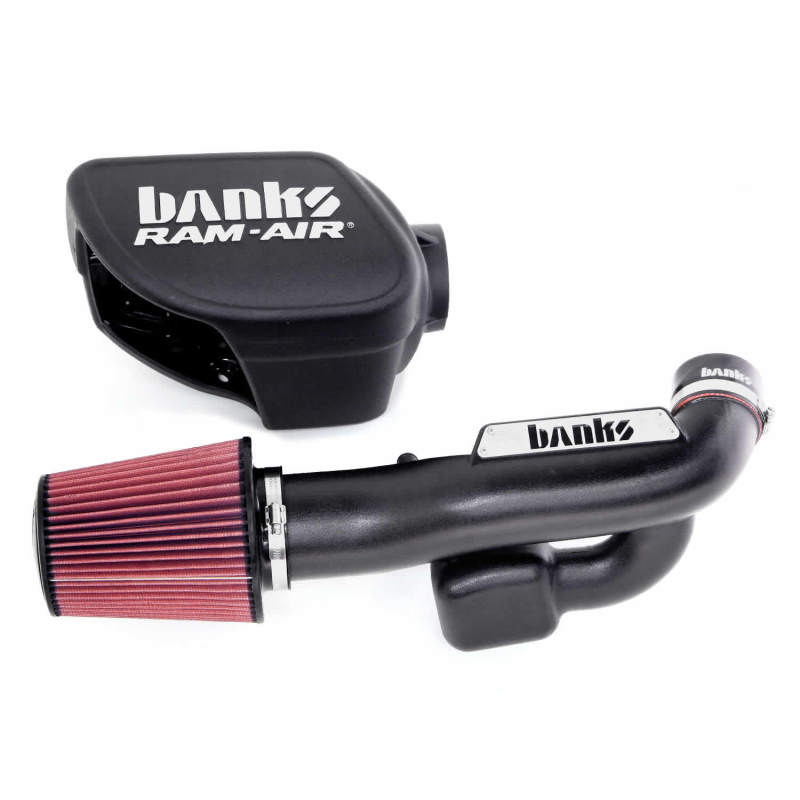 Banks Power 12-15 fits Jeep 3.6L Wrangler Ram-Air Intake System