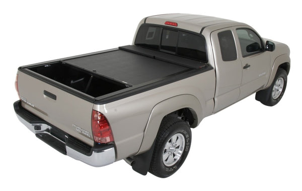 Roll-N-Lock 05-15 fits Toyota Tacoma Regular Cab Access Cab/Double Cab LB 73in M-Series Tonneau Cover