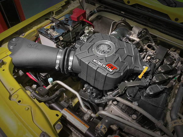 aFe 19-20 fits Suzuki Jimny 1.5L Momentum GT Cold Air Intake w/ Pro DRY S Media