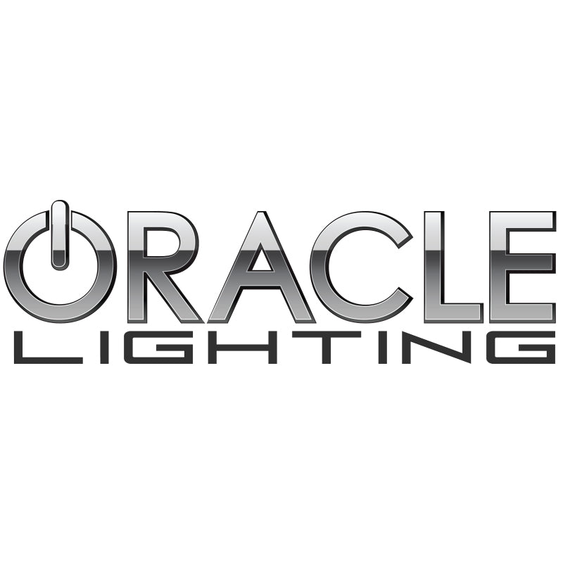 Oracle LED Illuminated Wheel Rings for UTV/ATV & SXS Vehicles - ColorSHIFT w/o Controller