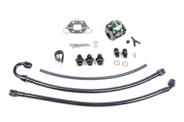 Radium Engineering fits Toyota Supra MKIV Fuel Pulse Damper Kit
