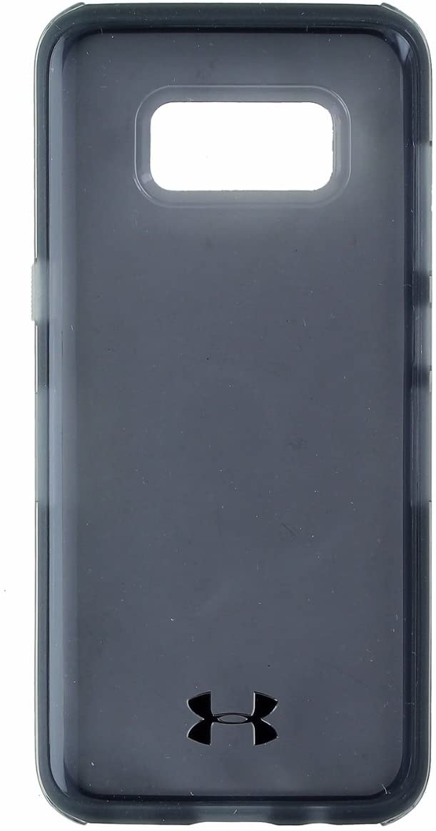 Under Armour Verge Series Hybrid Case for Samsung Galaxy S8 - Tint / Black