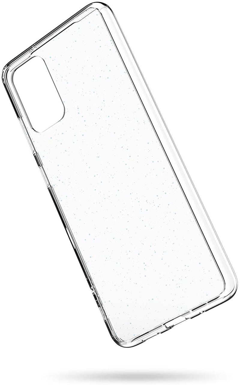 ZIZO Refine Series for Galaxy S20+ Case - Clear Glitter