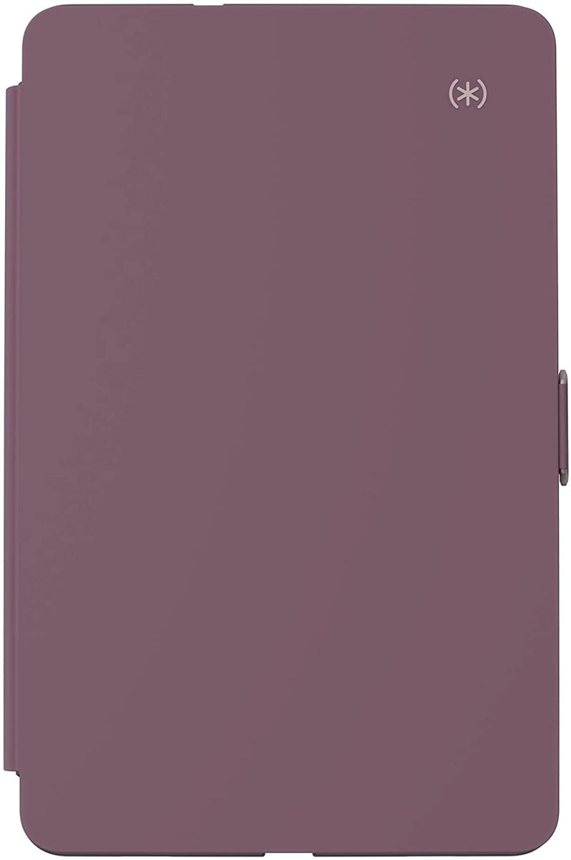 Speck Balance Folio for Samsung Galaxy Tab A 10.5 Case and Stand, Purple