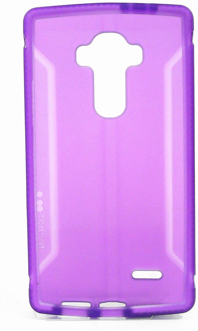 Tech 21 Evo Tactical Hardshell Cell Case Cover for LG G4 - Purple