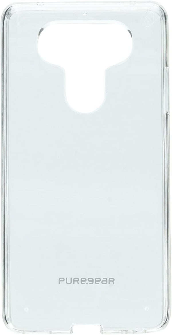 Puregear Slim Shell Case Cover for LG V20 - Clear