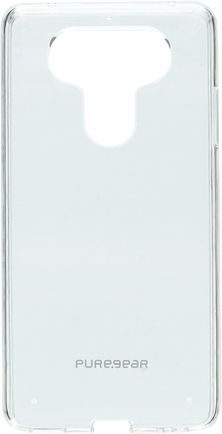 Puregear Slim Shell Case Cover for LG V20 - Clear