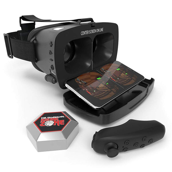 Dream Vision Pro Virtual Reality VR Smartphone Headset Ear