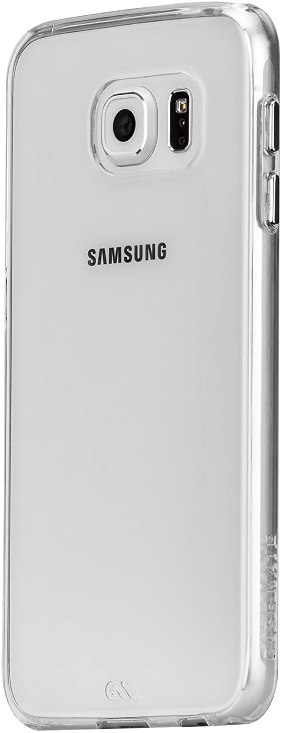 Case-Mate Barely There Case for Samsung Galaxy S6 - Clear