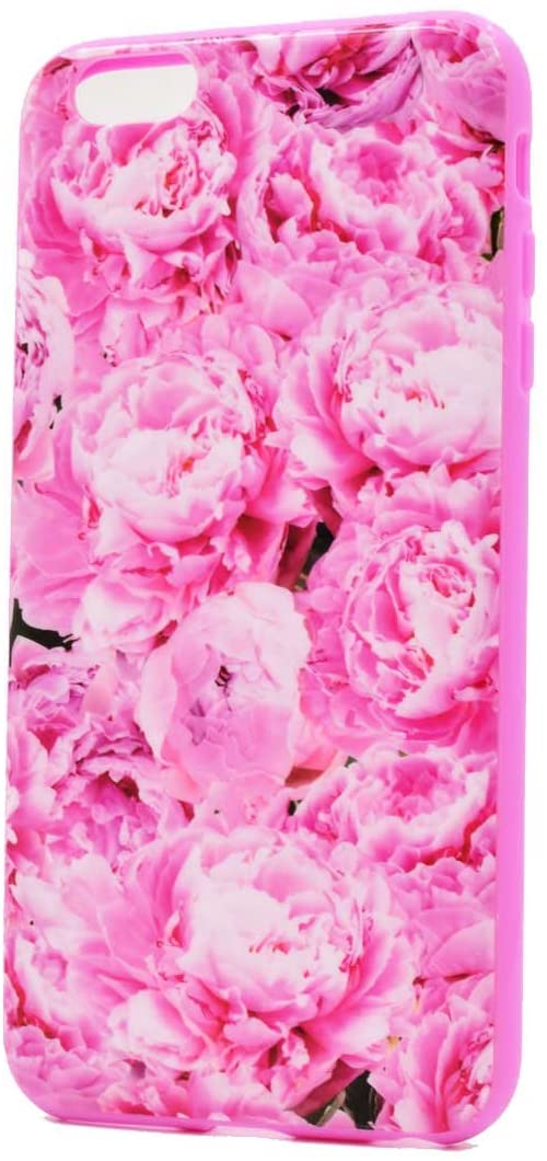 Incipio Design Series Hard Shell Case for iPhone 6 Plus/6s Plus - Peony Floral