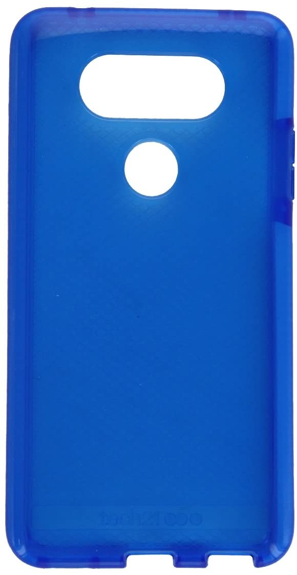 Tech21 Evo Check Series Slim Gel Protective Case Cover for LG V20 - Blue