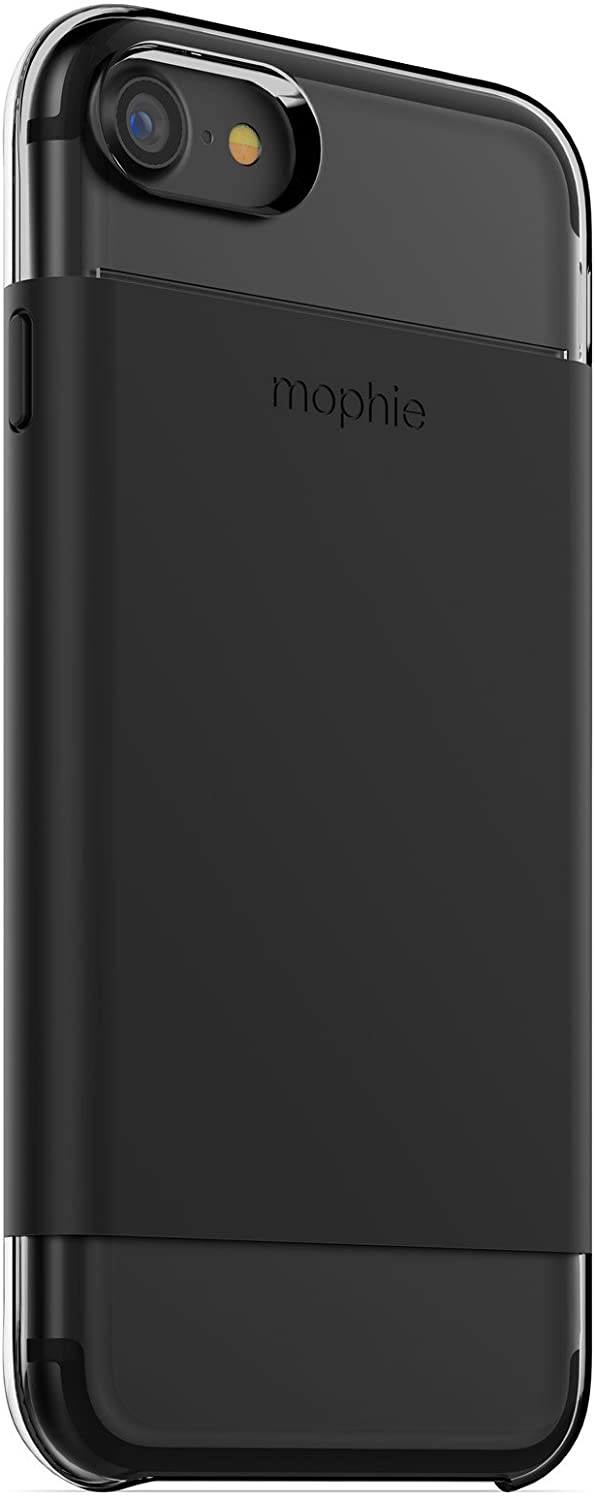 mophie Hold Force Wrap Base Case for iPhone 8, iPhone 7 - Black