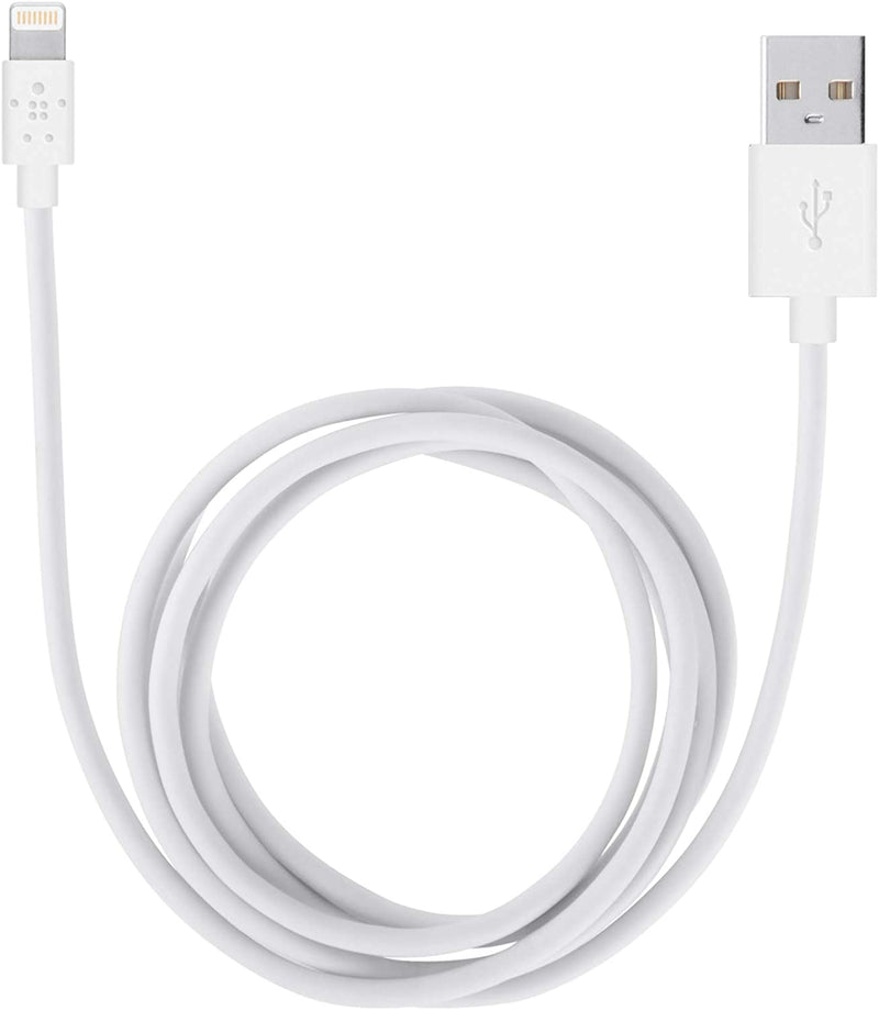 Belkin 4ft MIXIT Lightning to USB Cable- White