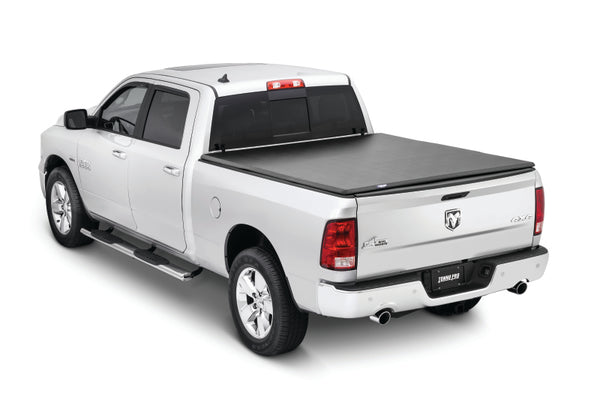 Tonno Pro 02-19 fits Dodge RAM 1500 8ft Fleetside Tonno Fold Tri-Fold Tonneau Cover