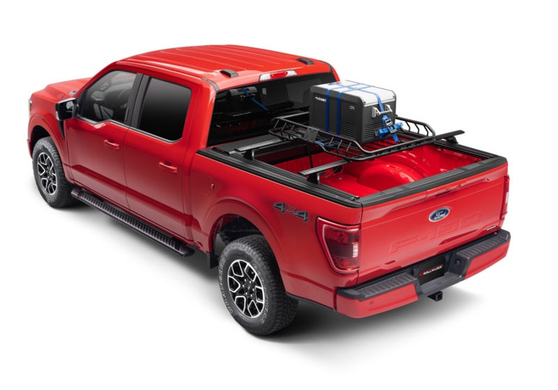 Roll-N-Lock 20-22 fits Jeep Gladiator (w/Trail Rail Sys - 60in Bed) M-Series XT Retractable Tonneau Cover