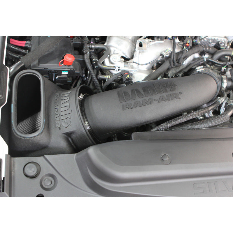 Banks Power 17-19 fits Chevy/GMC 2500 L5P 6.6L Ram-Air Intake System - Dry