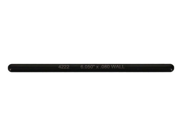Manley Dodge 5.7L/6.4L Hemi 5/16in .120in Wall Chrome Moly Swedged End Pushrods (8 INT/8 EXH)