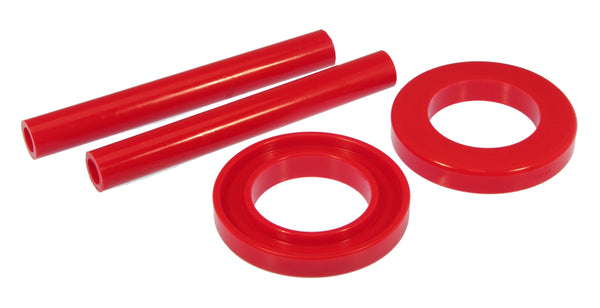 Prothane 83-04 fits Ford Mustang Front Coil Spring Isolator - Red