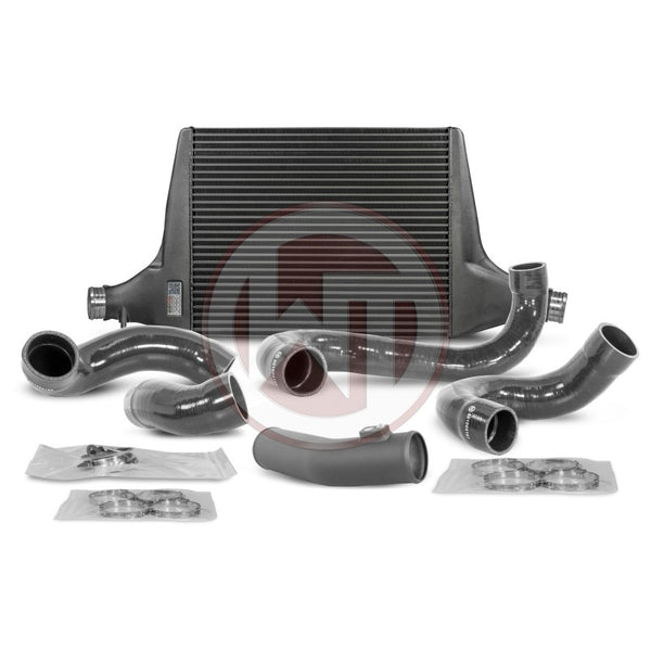 Wagner Tuning fits Audi S4 B9/S5 F5 US-Model Competition Intercooler Kit w/Charge Pipe - USA Model Only