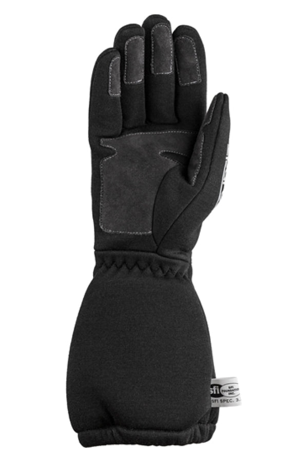 Sparco Gloves Wind 9 SM Black SfI 20