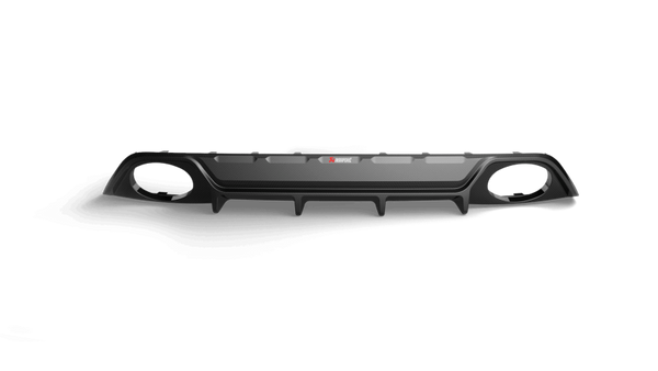 Akrapovic 2021+ fits Audi RS 3 (8Y) Sportback / Sedan Rear Carbon Fiber Diffuser - High Gloss
