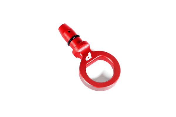 Perrin fits Subaru Dipstick Handle Round Style - Red