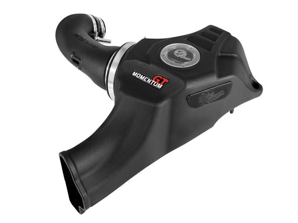 aFe POWER Momentum GT Pro Dry S Cold Air Intake System 18-19 fits Ford Mustang GT V8-5.0L