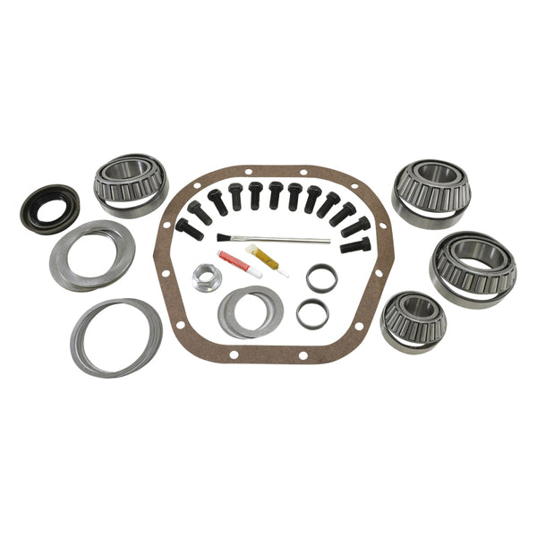 Yukon Gear Master Overhaul Kit For fits Ford 10.25in Diff